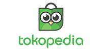 tokopedia logo