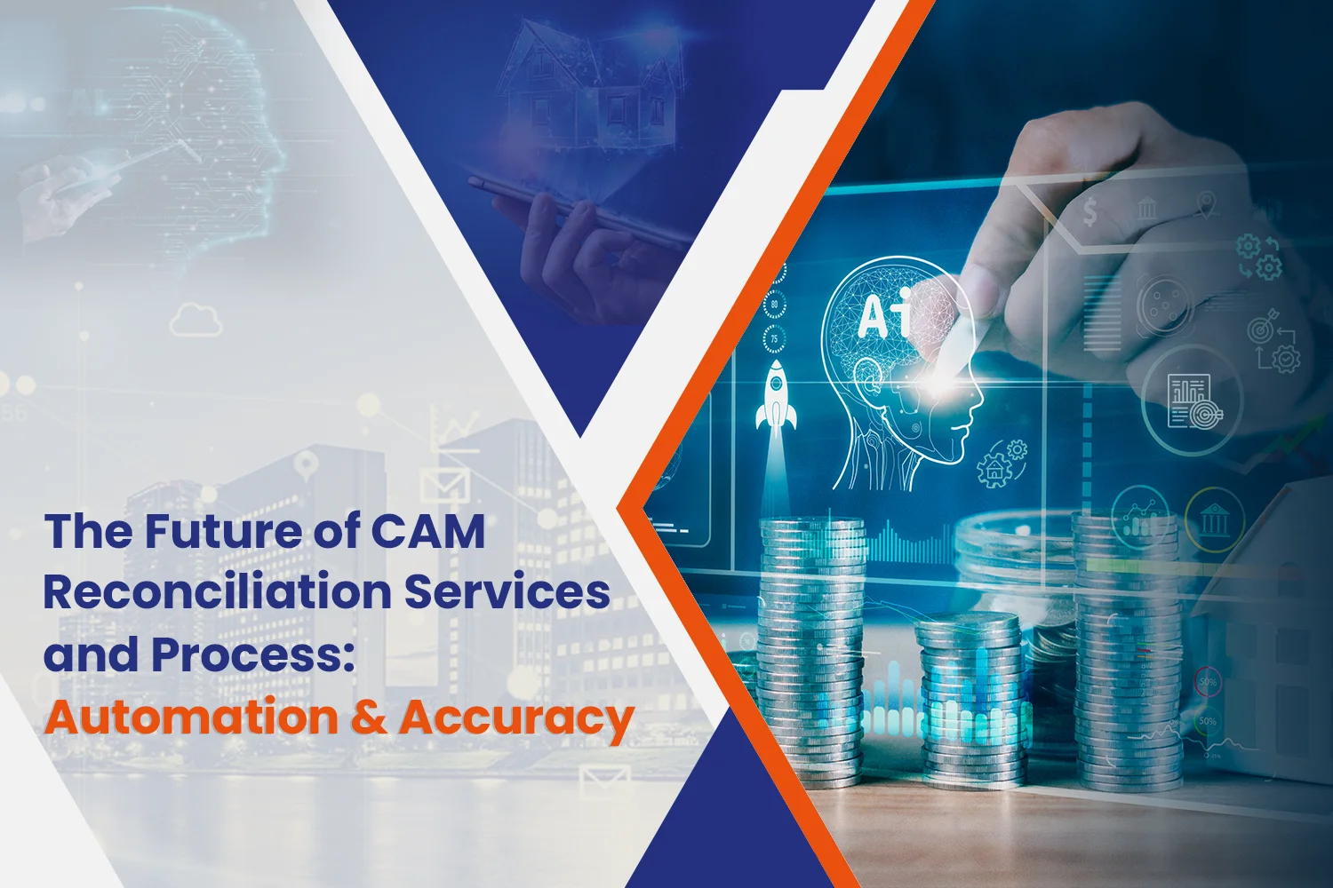 CAM Reconciliation Services