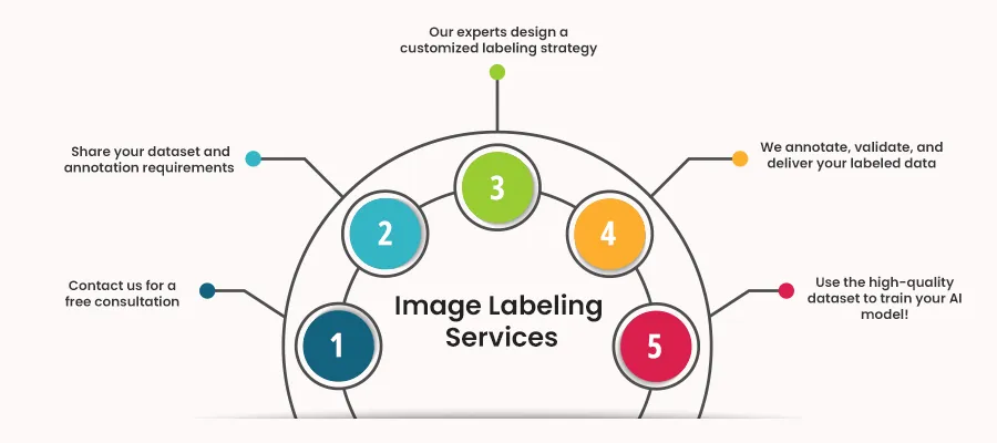 Image-Labeling-Unternehmen